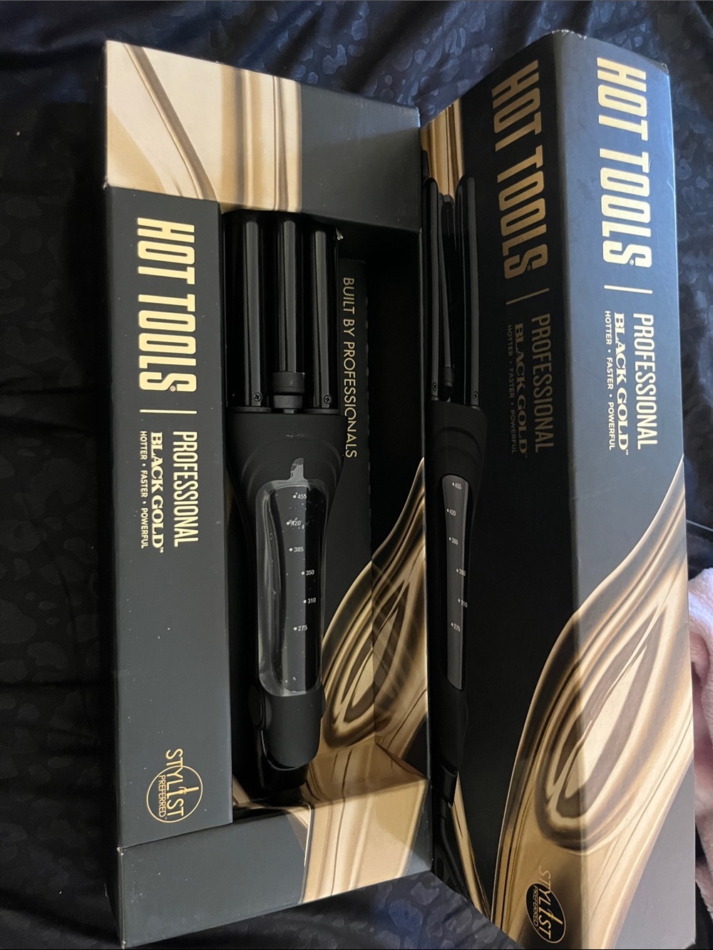 Adjustable multi-waver - Picture 2 of 4